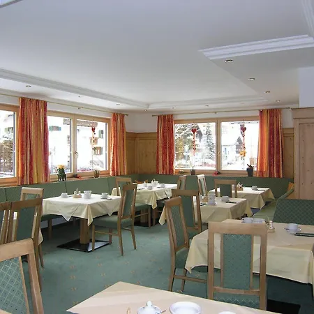 Otel Dr Otto Murr Sankt Anton am Arlberg