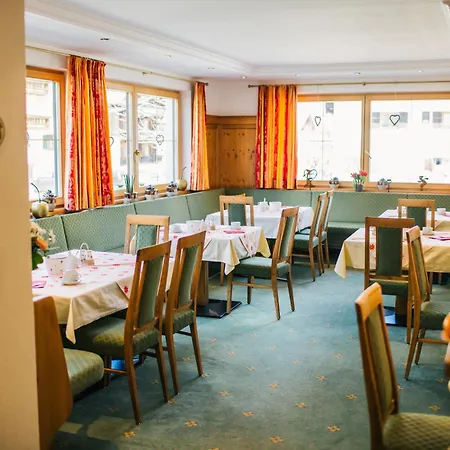 Dr Otto Murr Otel Sankt Anton am Arlberg
