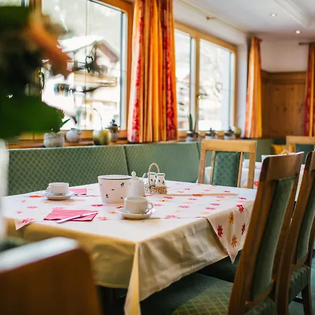 Otel Dr Otto Murr Sankt Anton am Arlberg