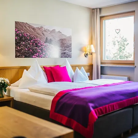 Otel Dr Otto Murr Sankt Anton am Arlberg