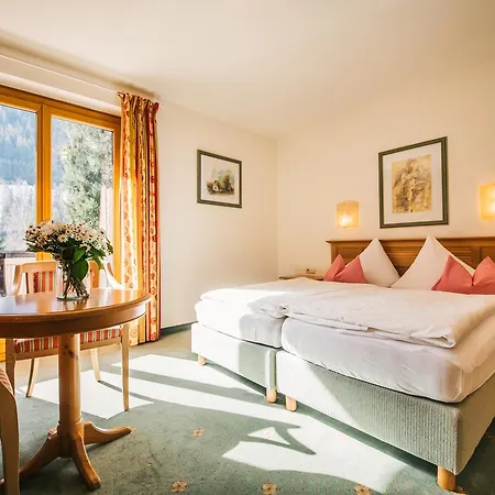 Dr Otto Murr Otel Sankt Anton am Arlberg